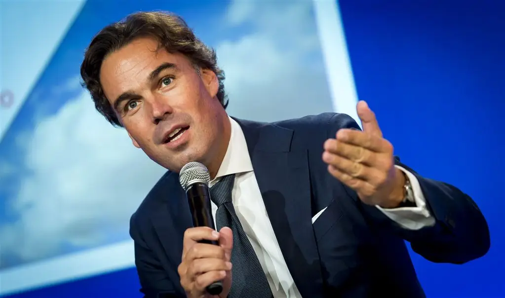 Eurlings dacht niet aan vertrek bij KLM