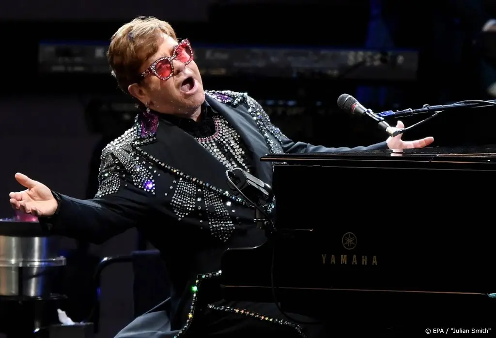 Ex-vrouw Elton John wilde einde aan leven maken