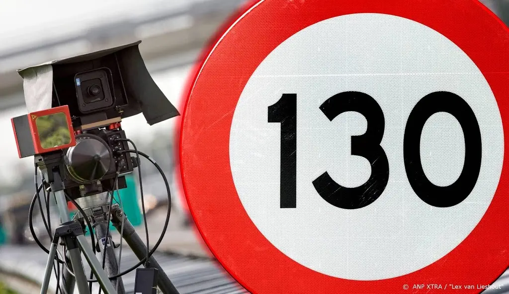 Straks weer overal 130 km/u rijden? Er is maar één weg waar dat kan