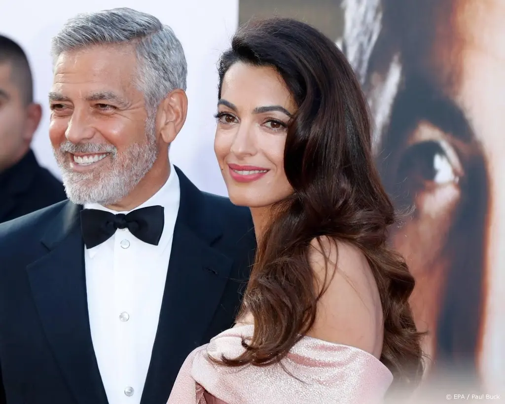 George Clooney: Amal heeft mijn leven compleet veranderd