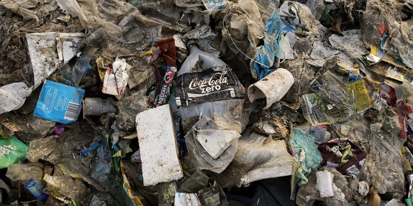 Coca Cola de grootste plasticvervuiler