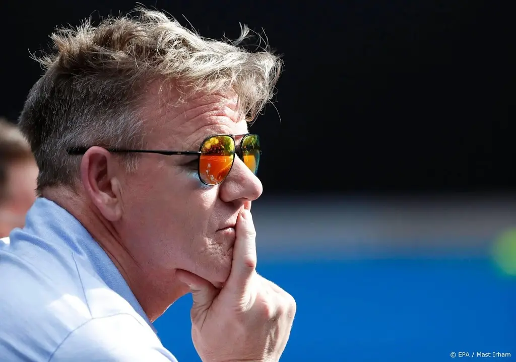 Gordon Ramsay: Michelinsterren teruggeven is bullshit
