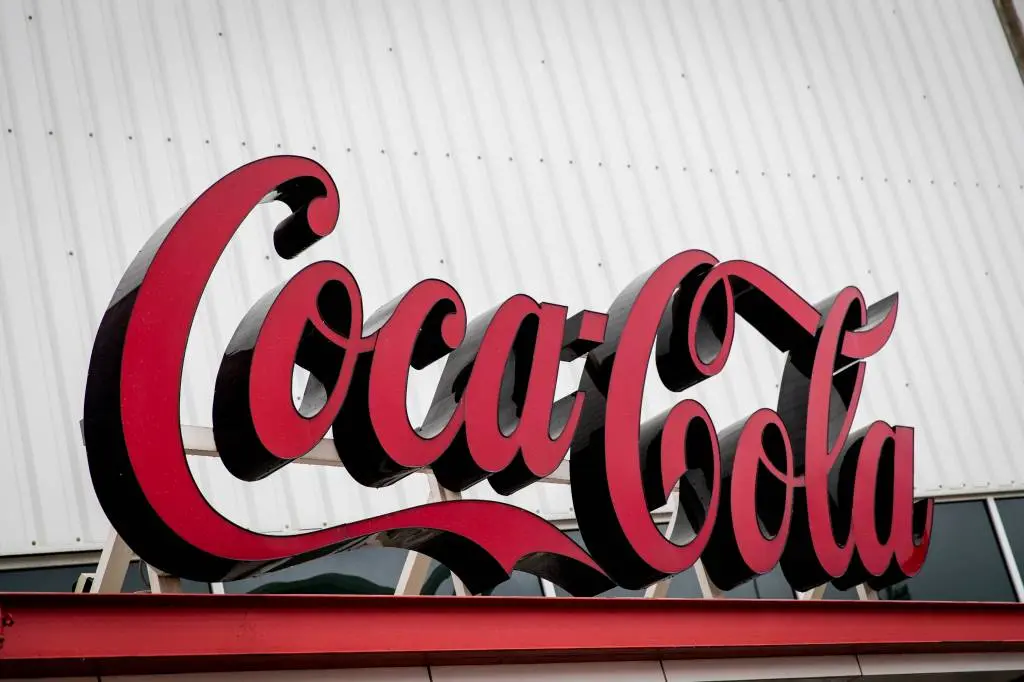 Gouden Windei voor 'smartwater' Coca-Cola