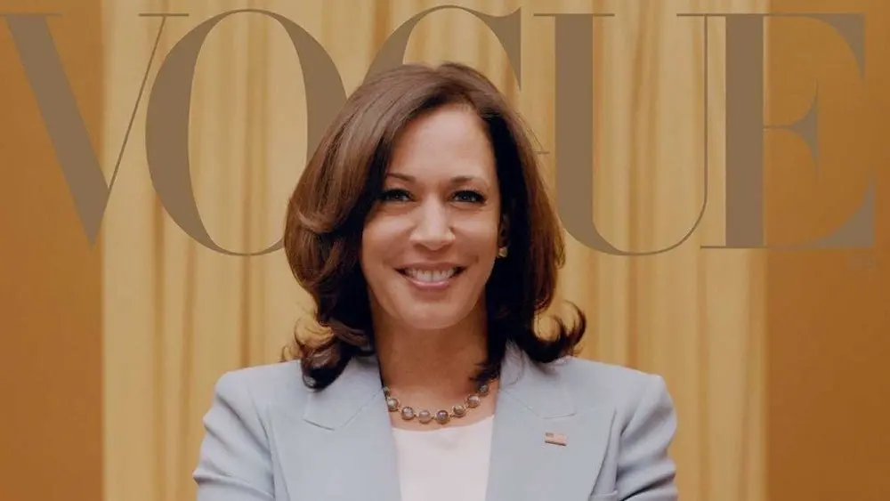 Harris onverwacht ruim aan de leiding in poll Iowa: schokgolf door peilbureaus