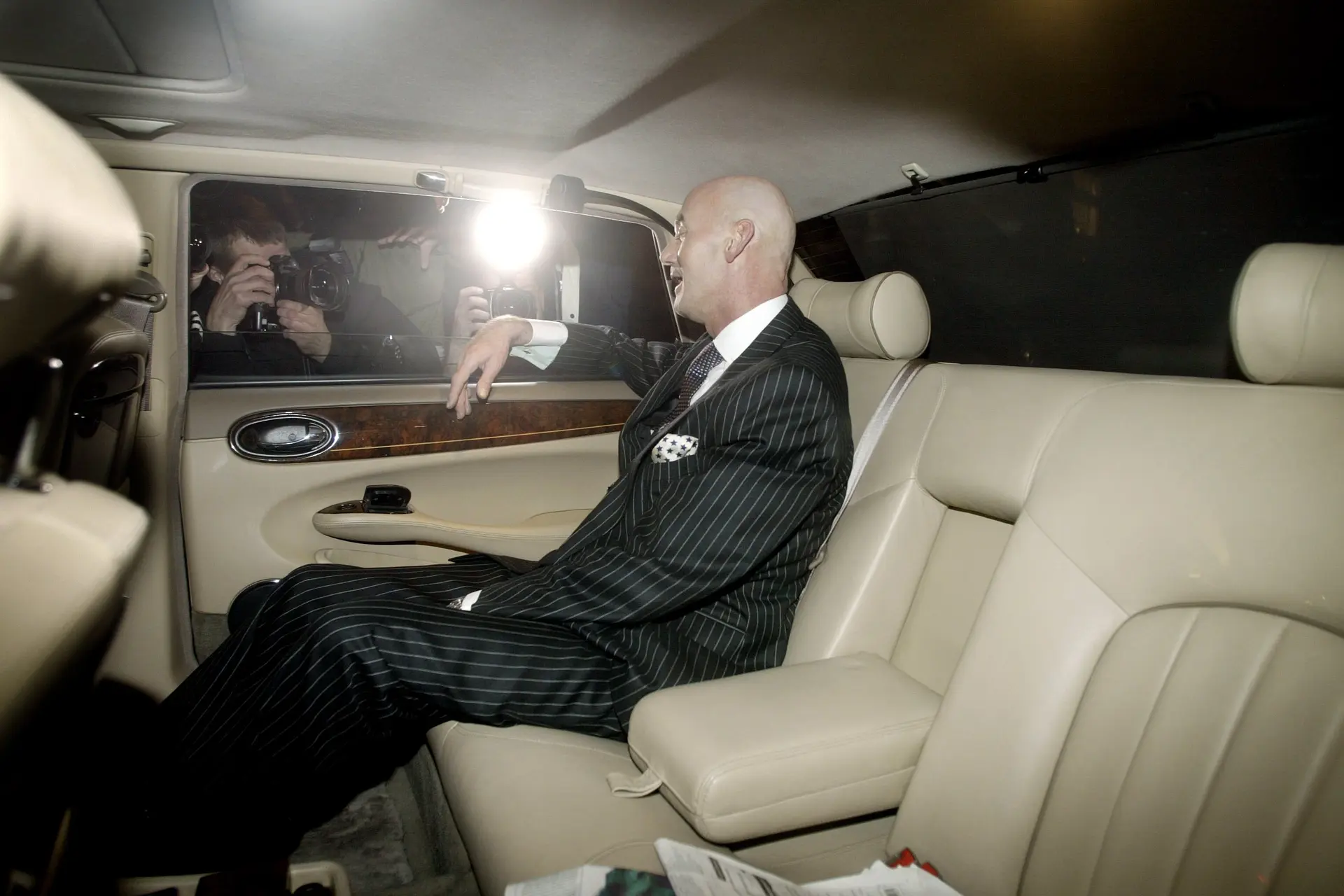 Nieuwe eigenaar wil Fortuynfans rondrijden met Daimler van Pim