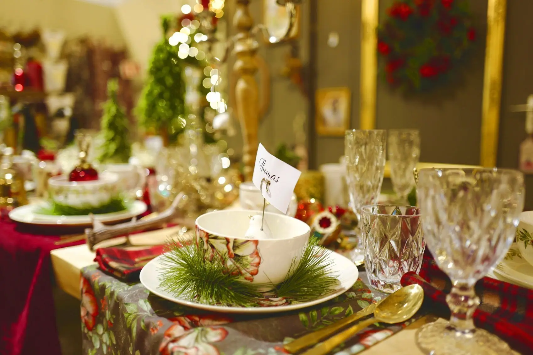 Niet gezellig: zo beperk je het aantal calorieën met kerst