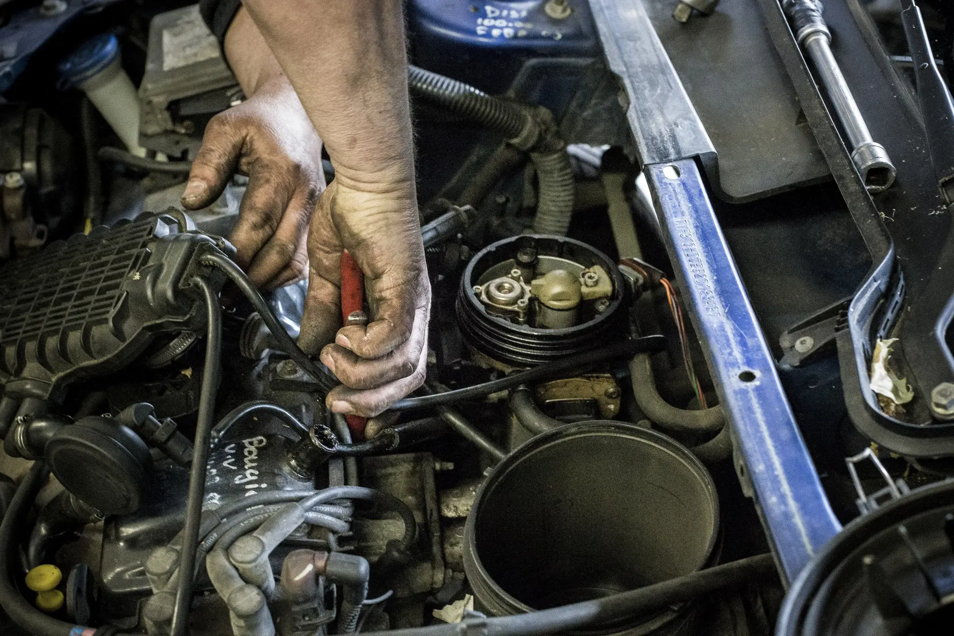 Garages verzinnen problemen bij apk