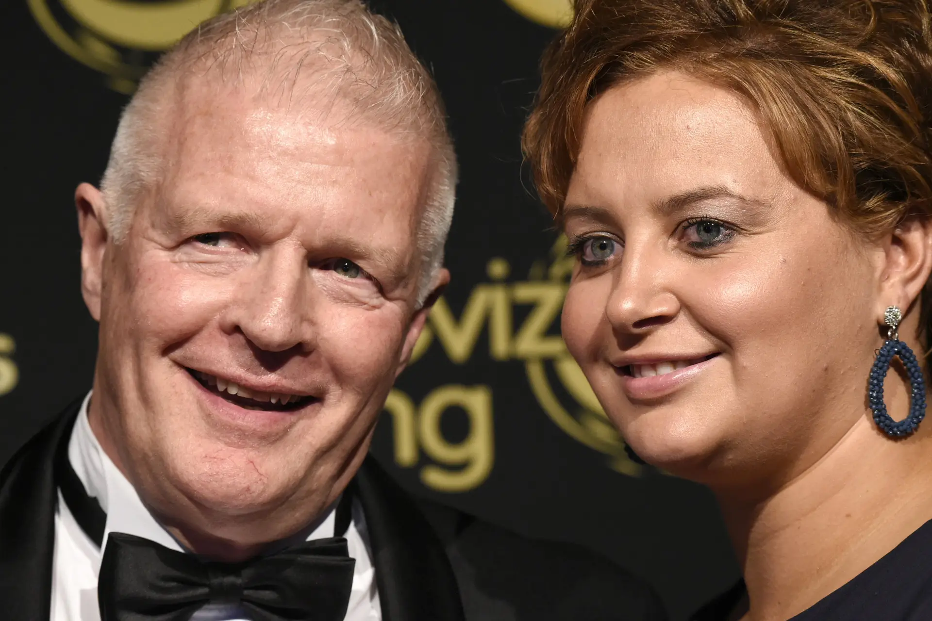 Peter Jan Rens (69) en Virginia (26) uit elkaar