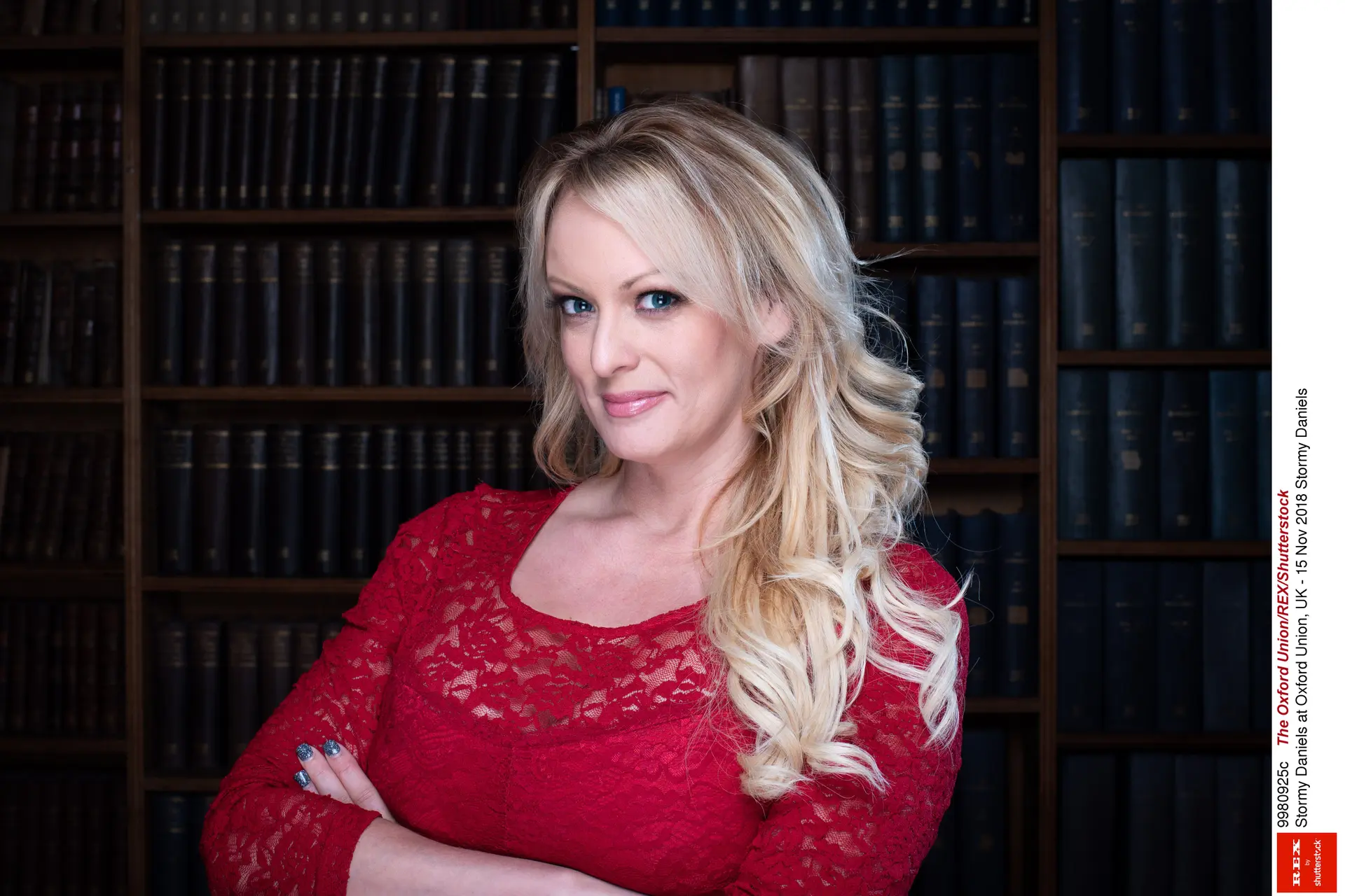 Stormy Daniels over seks met Donald: ¨De slechtste 90 seconden van mijn leven¨