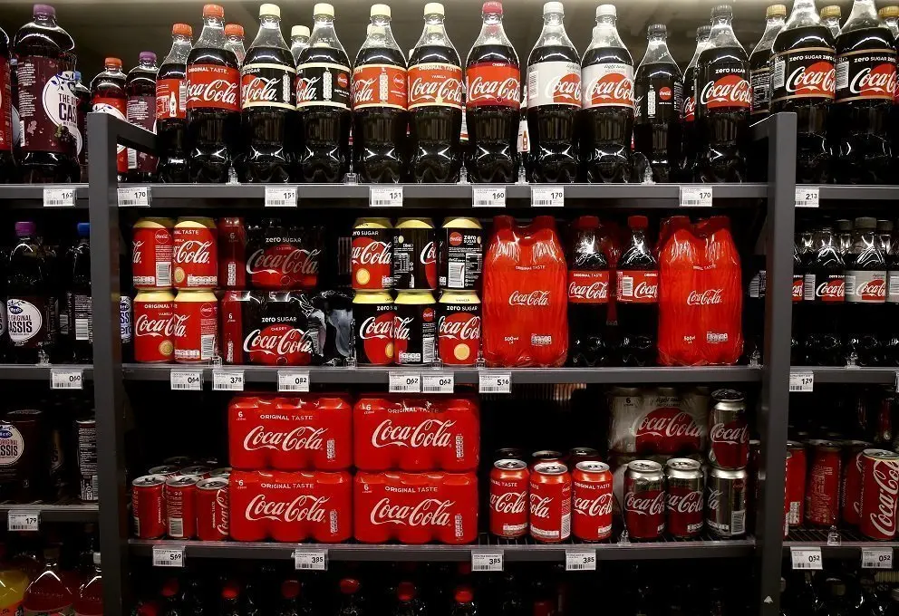 Is het erg om de hele dag door light frisdrank te drinken?