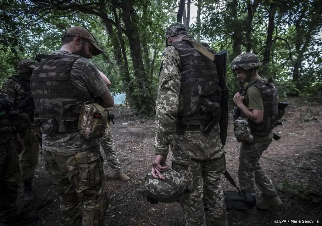 HRW: Russische soldaten martelden inwoners van Izjoem