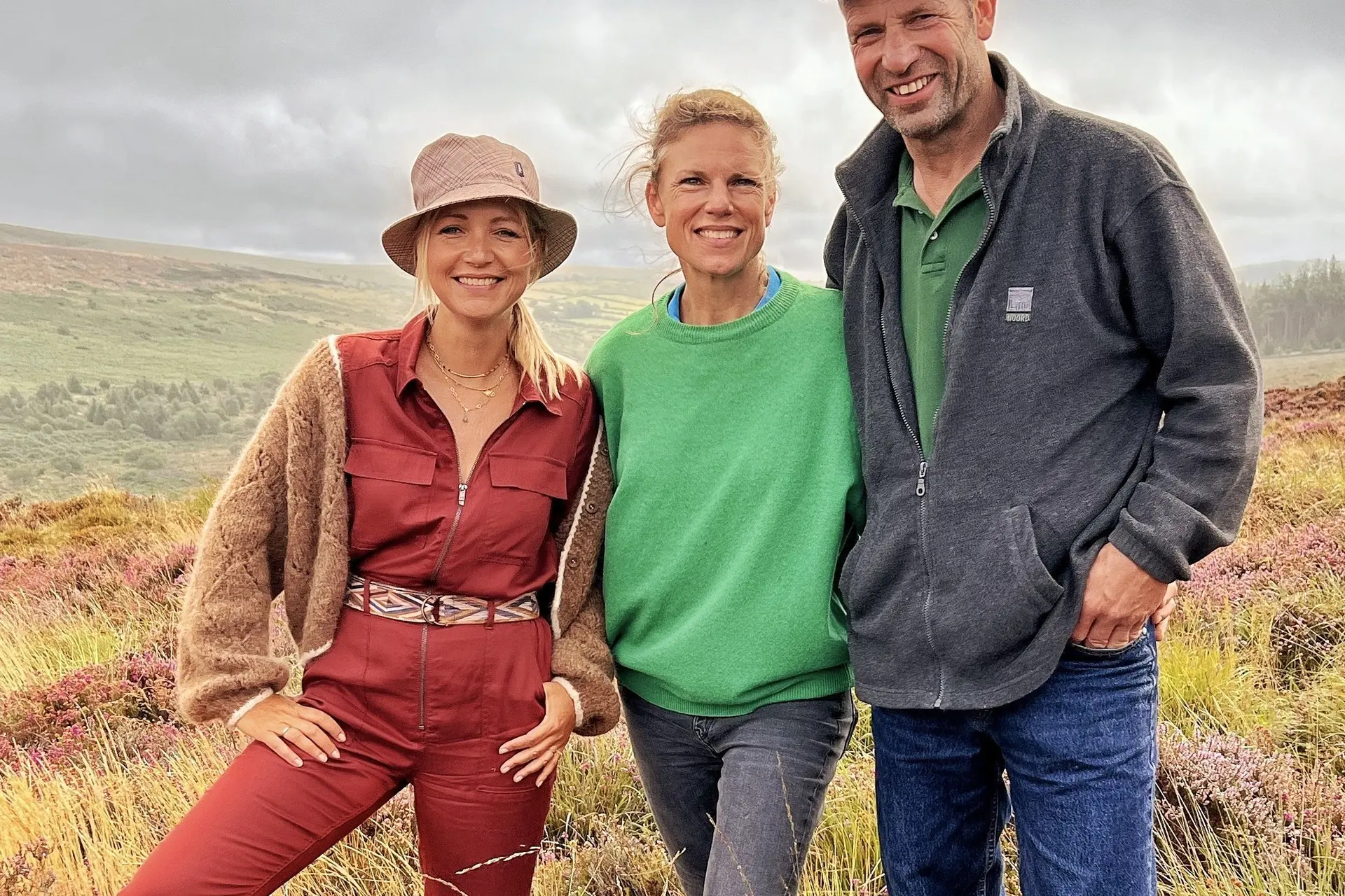 Hoe gaat het nu met boer Evert en Maud?