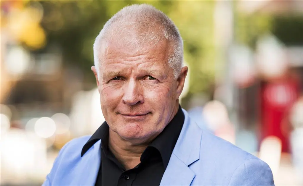 'Inval bij bedrijf Peter Jan Rens'