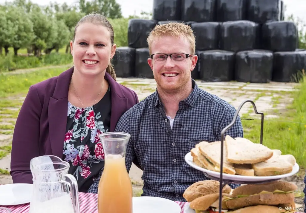 Jan en Rianne uit Boer zoekt vrouw emigreren naar Denemarken