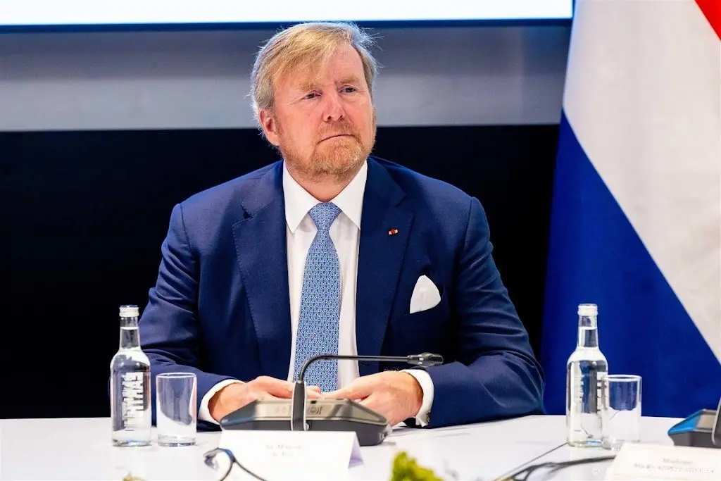 Koning is 'verklaard tegenstander' van de doodstraf