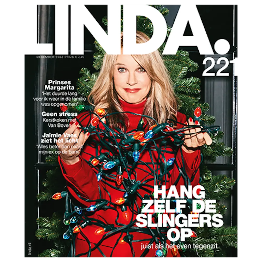 Kwakzalversprijs naar  LINDA