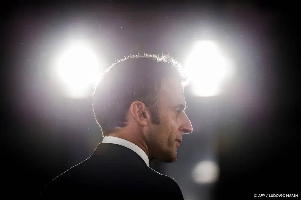 Nieuwe klap voor Macron: Fitch verlaagt kredietwaardigheid Frankrijk