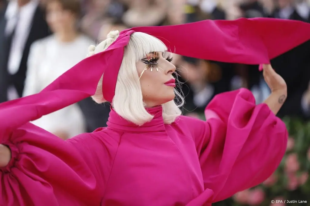 Make-up hielp Lady Gaga over haar onzekerheid heen