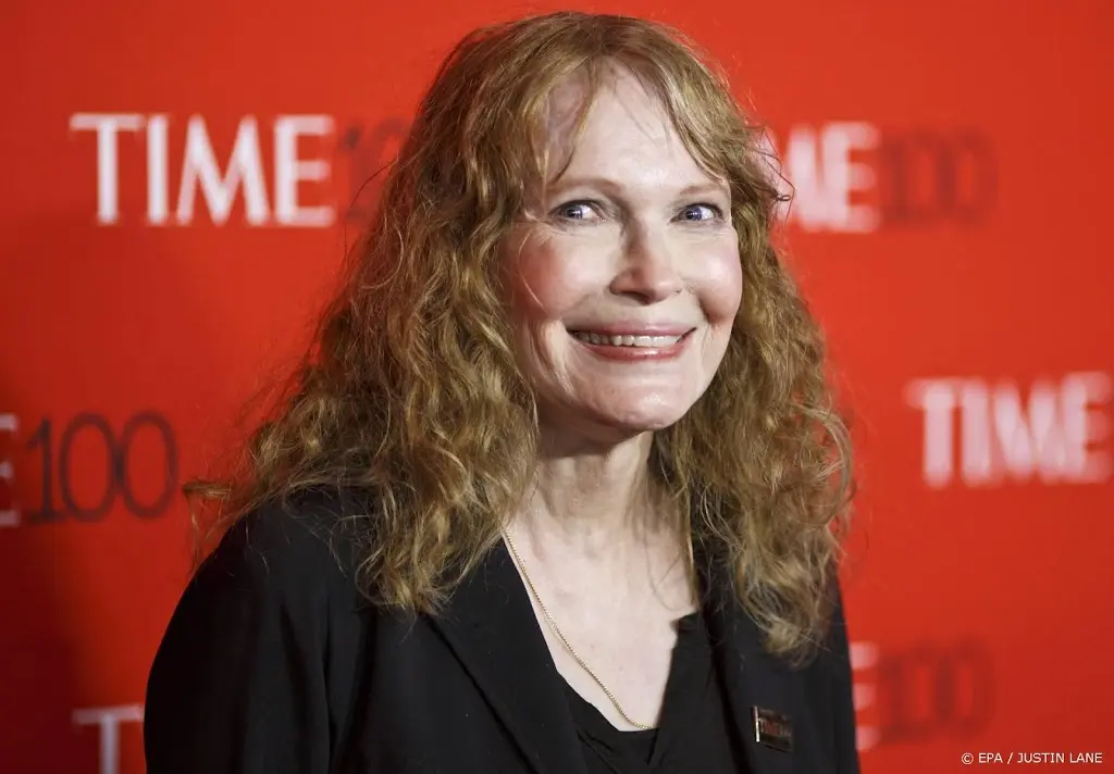 Mia Farrow: Woody Allen is mijn grootste fout geweest