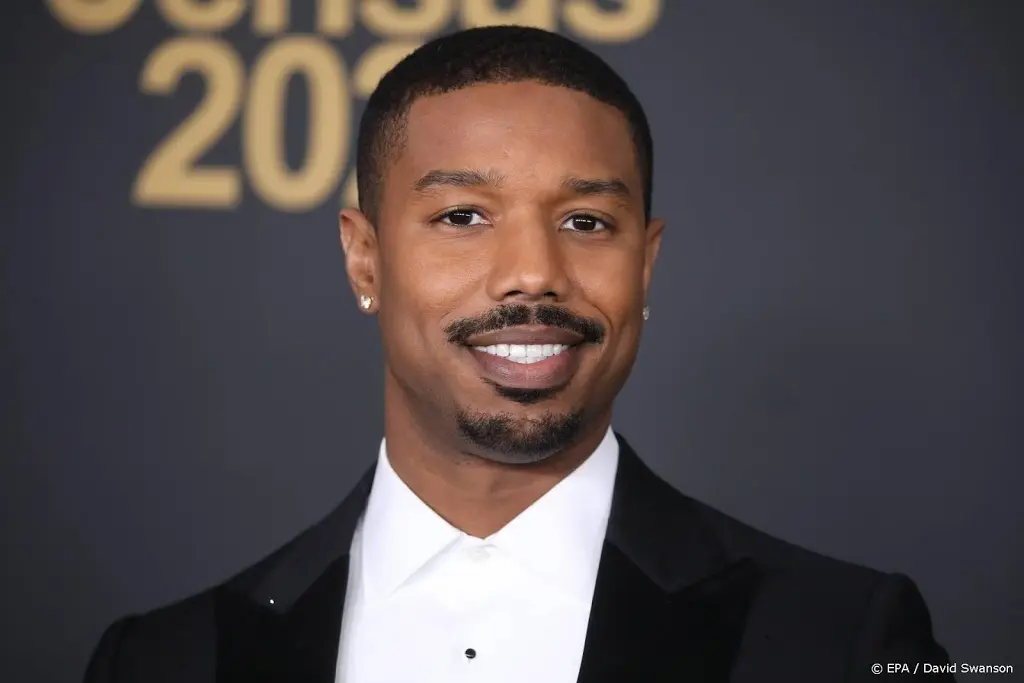 Michael B. Jordan uitgeroepen tot meest sexy man van 2020