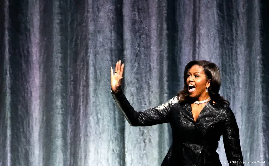 Michelle Obama haalt uit naar Trump op Democratische Conventie