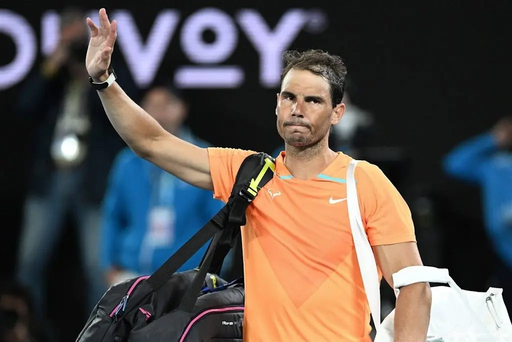 Nadal overwoog te stoppen maar wilde niet opgeven als titelhouder