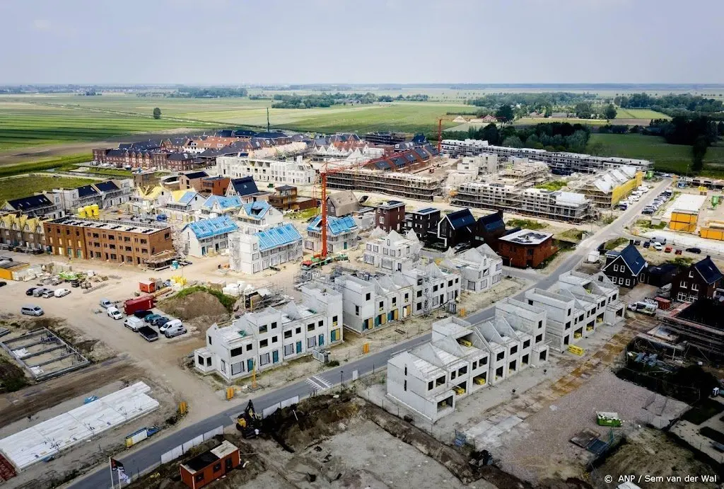 Waarom is het zo moeilijk om 100.000 huizen per jaar te bouwen?
