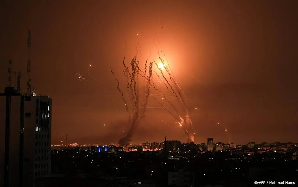 olieprijzen stijgen door aanval hamas op israel1696829545