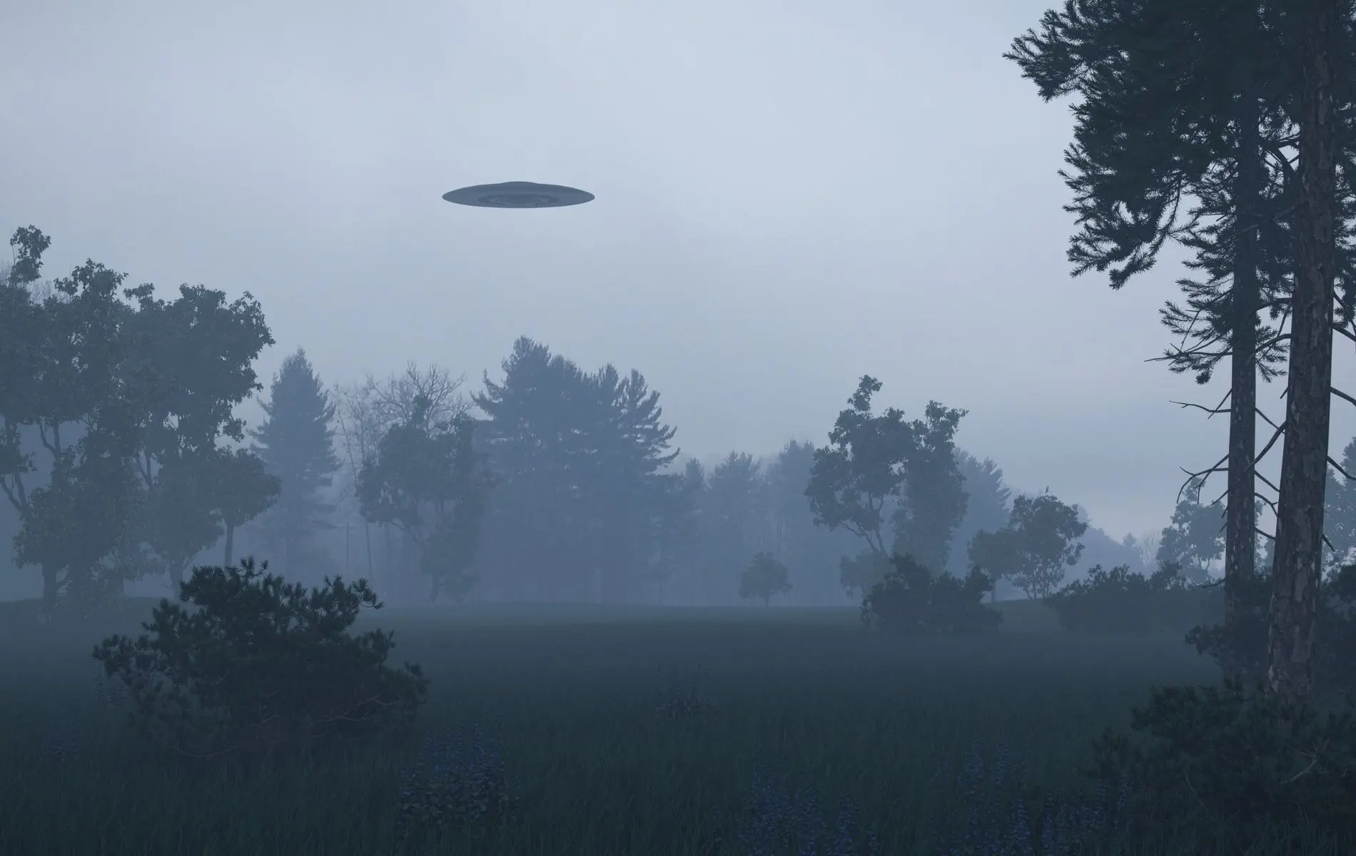 Ook Nederlandse piloten willen ufo-meldpunt: 'We zagen verticale lichtflits, die  heel snel verdween'