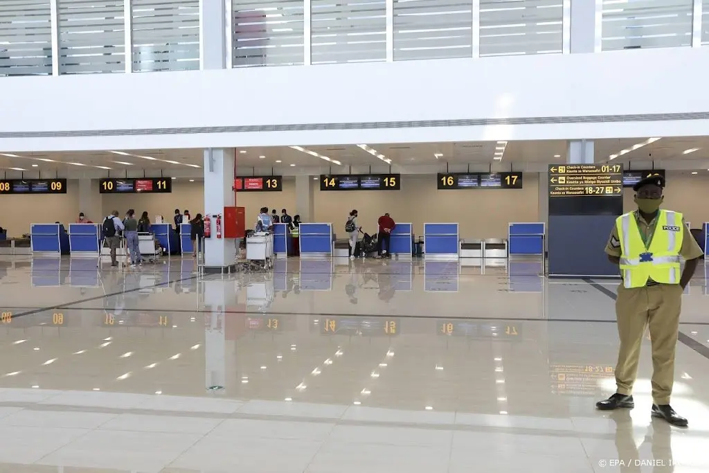 Passagiersvliegtuig stort neer in Victoriameer in Tanzania
