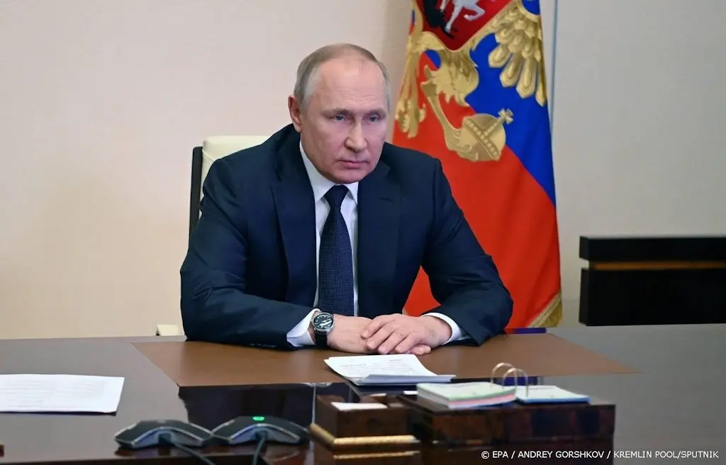 Poetin in het nauw: ontslaggolf raast door Rusland terwijl economie verder wegzakt