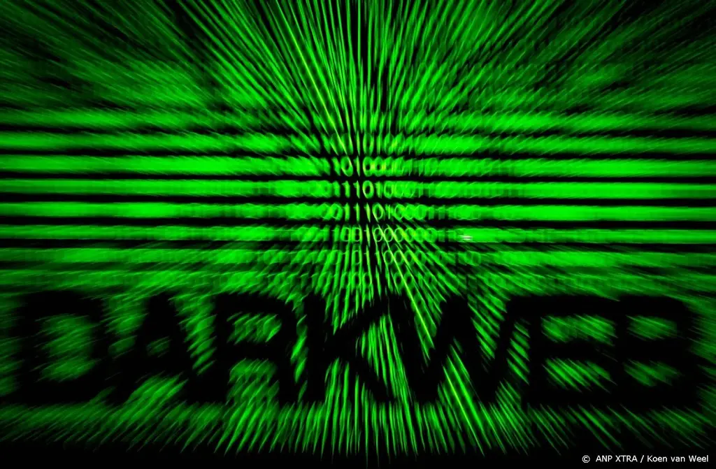 Politie rolt groot handelsplatform dark web op