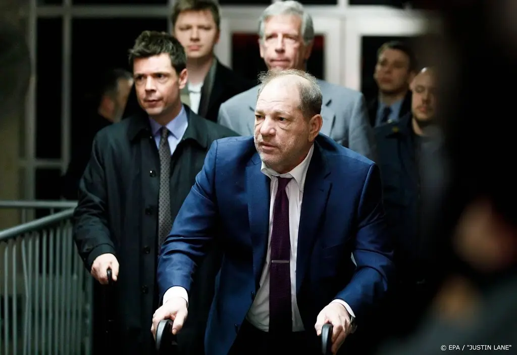 Proces Weinstein opgeschort na paniekaanval getuige