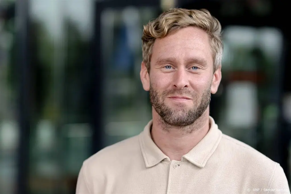 Programmaker Tim den Besten heeft een zeldzame vorm van kanker
