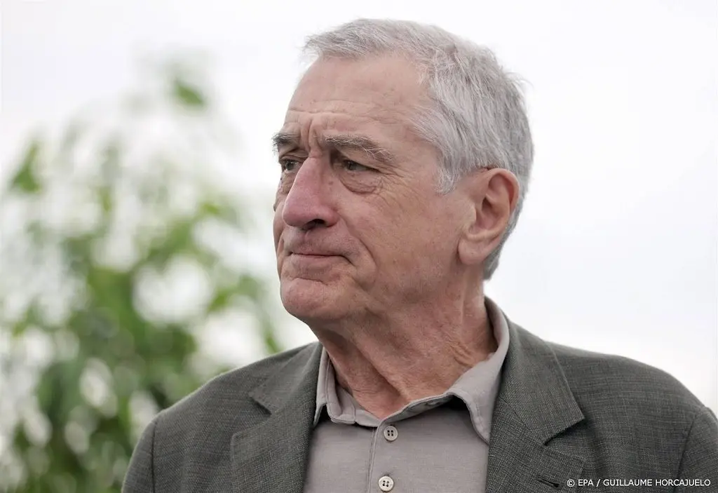 Robert De Niro haalt opnieuw hard uit naar Donald Trump