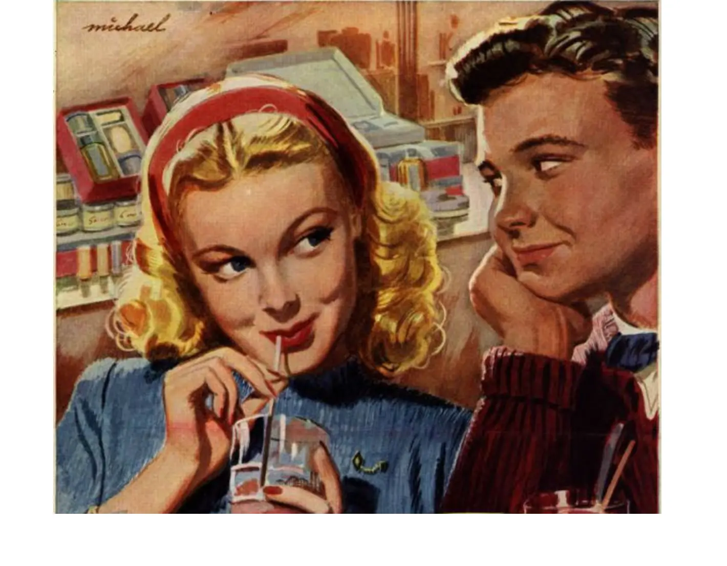 4 dingen die je moet weten over flirten