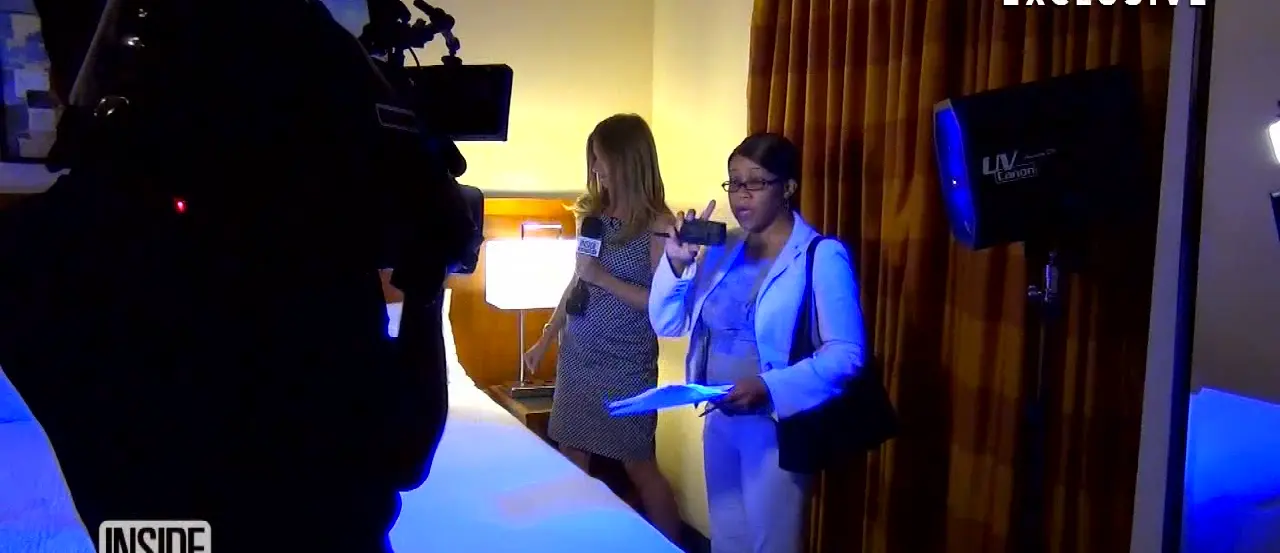 Smerig: deze video bewijst dat hotel lakens niet verschoont