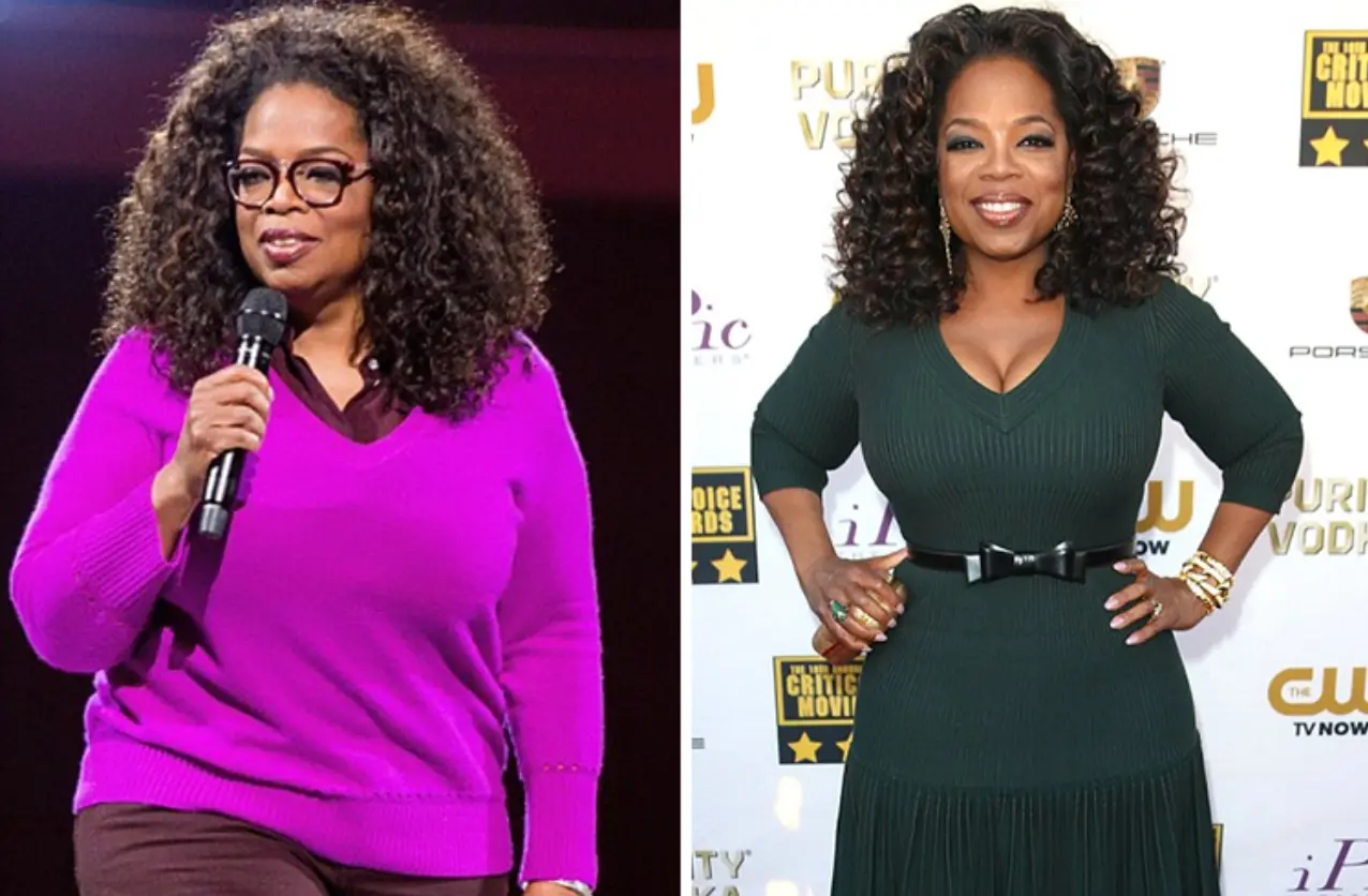 Oprah Winfrey: 'het kan me niet meer schelen wat ik weeg'