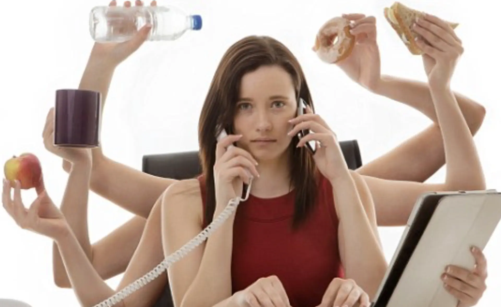 Waarom mannen niet kunnen multitasken (en oudere vrouwen ook niet)