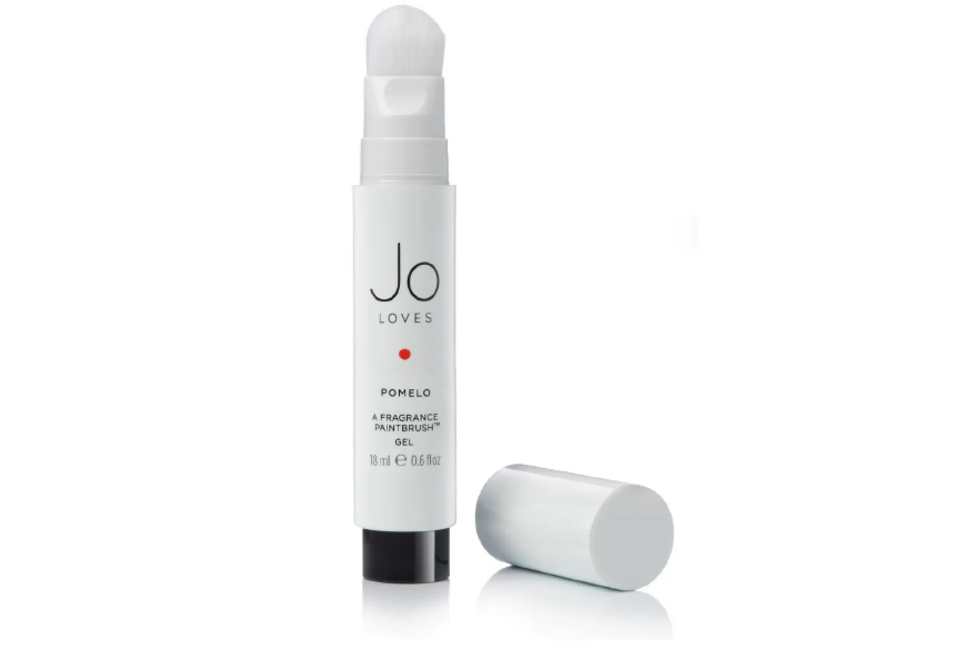 Nieuw: je parfum opbrengen met een kwastje
