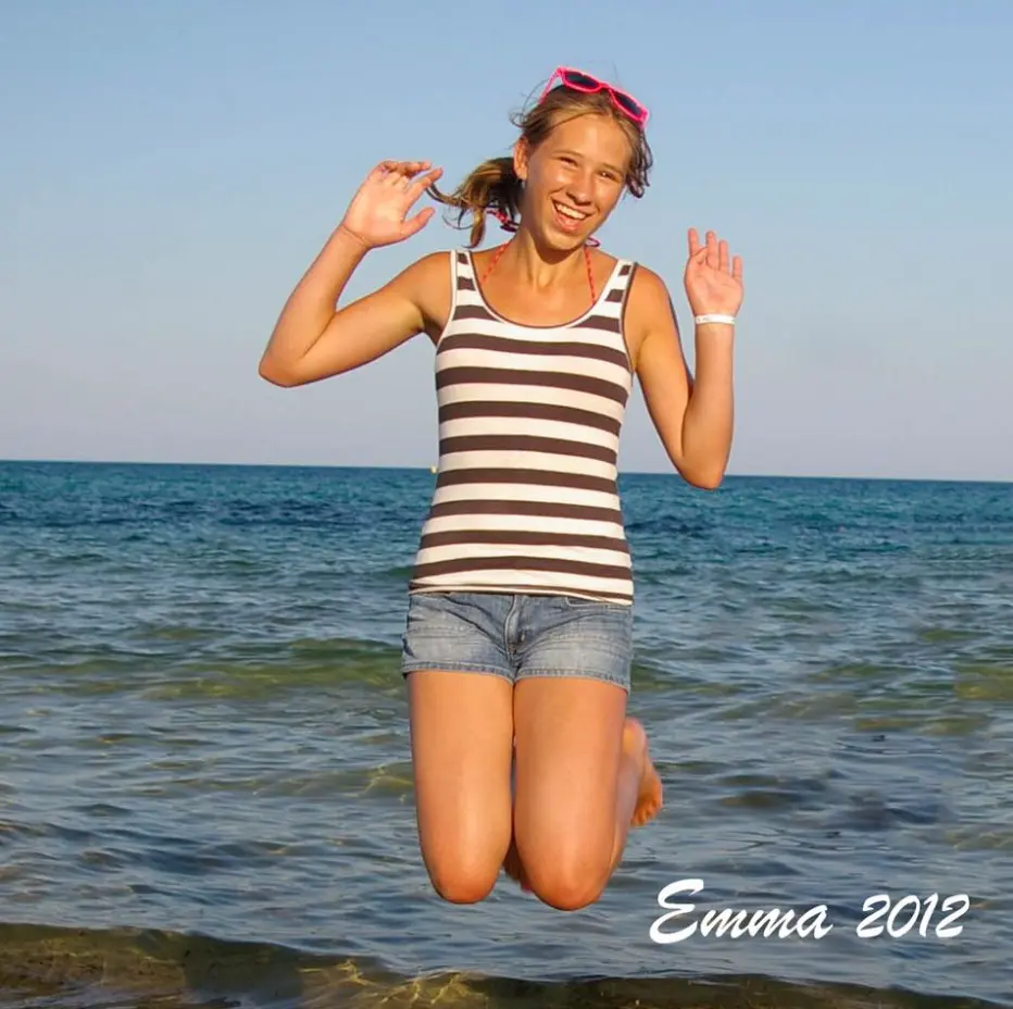 'Onze dochter Emma wil dood.'