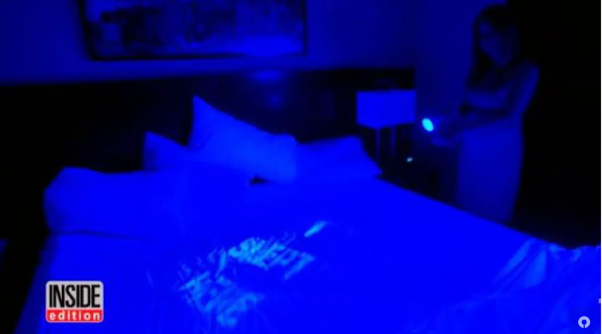 Schone lakens in je hotelkamer? Dat is zeer de vraag