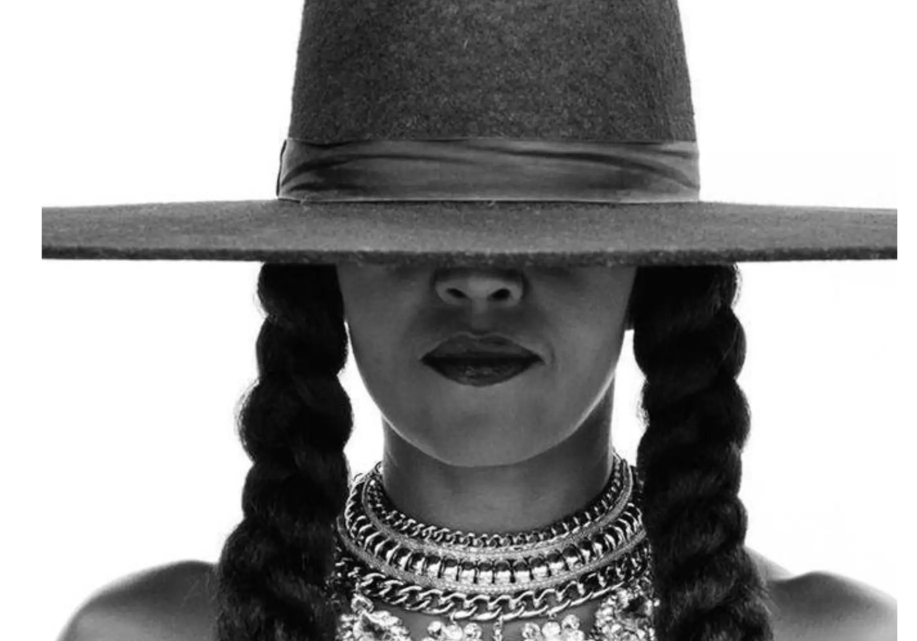 Michelle Obama als Beyoncé