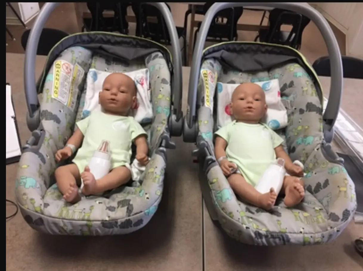 Als je twijfelt over ouderschap: huur een oefenbaby
