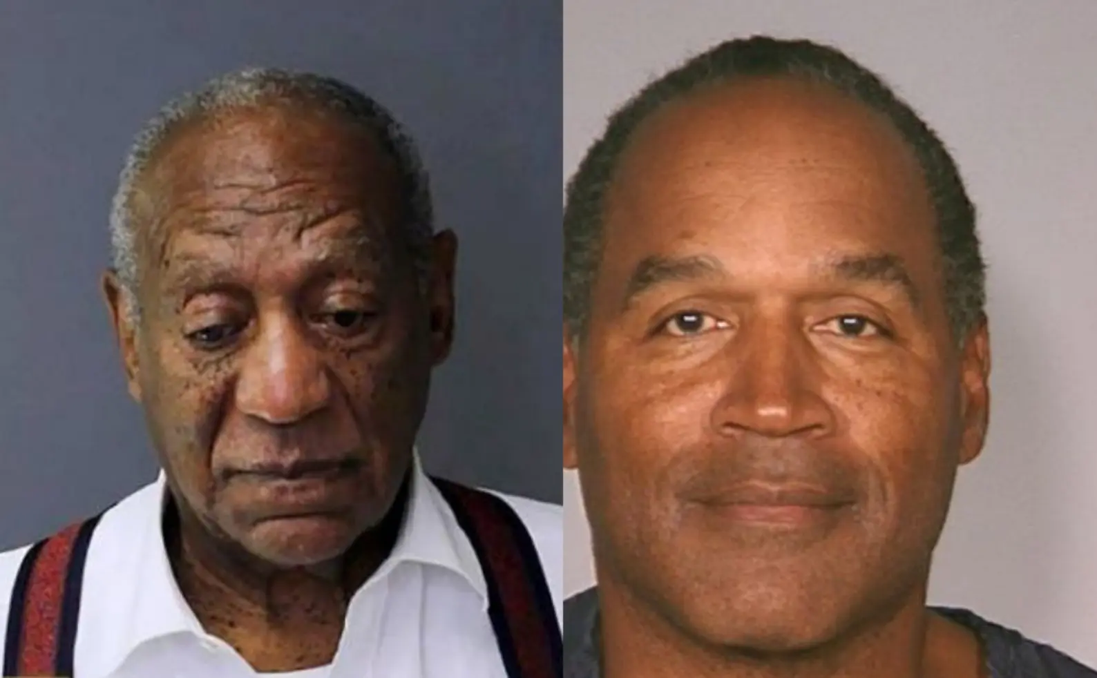 O.J.Simpson vreest dat Bill Cosby in elkaar geslagen wordt