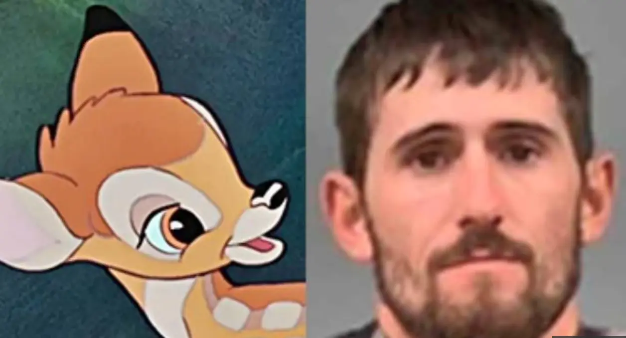 Stroper VS moet als straf jaar lang Bambi kijken