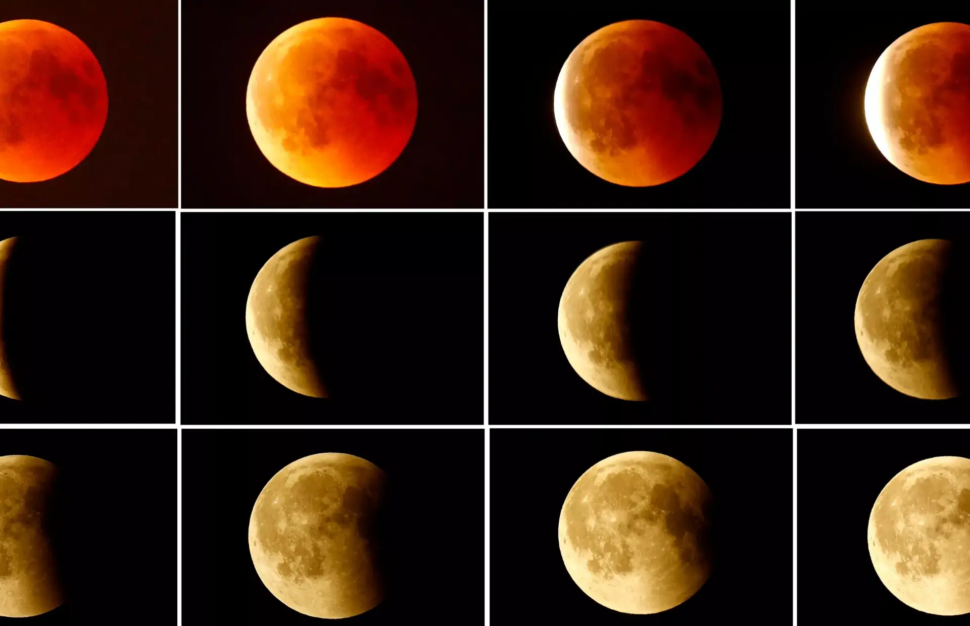 'Bloedmaan' is een uitvinding van internet