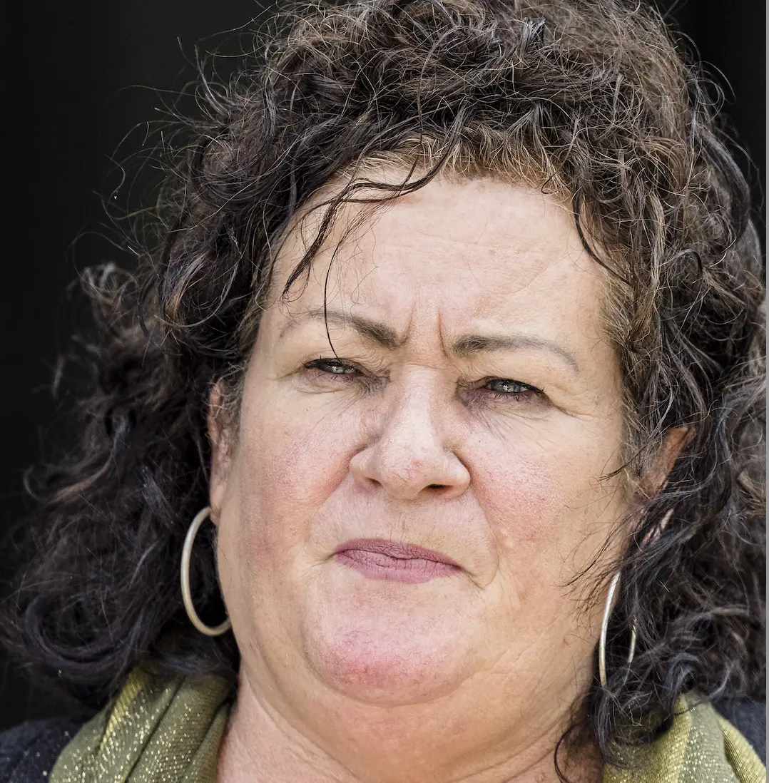 Caroline van der Plas wil geen premier worden. "Nog niet".