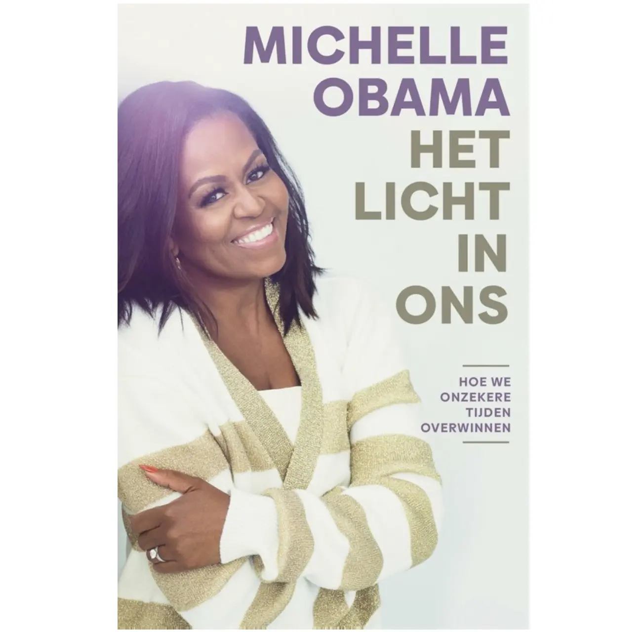 Michelle Obama blijft zich afvragen: 'Ben ik wel goed genoeg?'