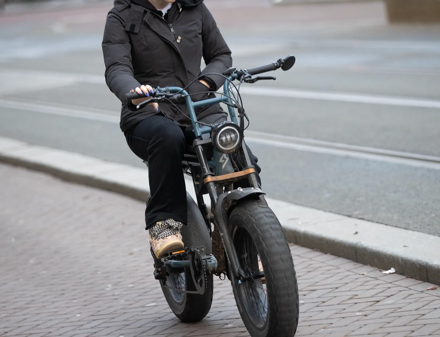 Waarom fatbikes zoveel goedkoper zijn dan gewone electrische fietsen